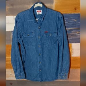Wrangler Denim Shirt S